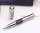 Replica Montblanc Pen New 2015 Silver  Rollerball pen (2)_th.jpg